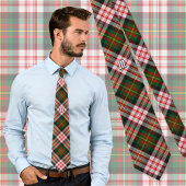 Clan Carnegie Jurk Tartan Stropdas