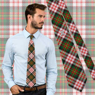Clan Carnegie Jurk Tartan Stropdas