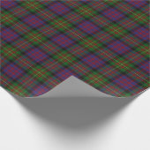 Clan Carnegie Scottish Tartan Cadeaupapier (Hoek)