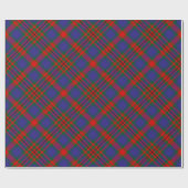 Clan Carnegie Tartan Cadeaupapier (Vlak)
