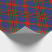 Clan Carnegie Tartan Cadeaupapier (Hoek)