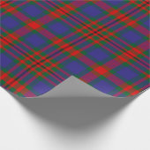 Clan Carnegie Tartan Cadeaupapier (Hoek)