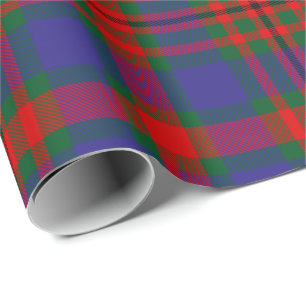 Clan Carnegie Tartan Cadeaupapier