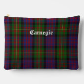 Clan Carnegie Tartan  Etui (Voorkant)