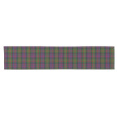 Clan Carnegie Tartan Korte Tafelloper (Horizontaal)