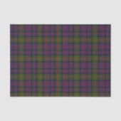 Clan Carnegie Tartan Pset Tissue Paper Tissuepapier (Voorkant)