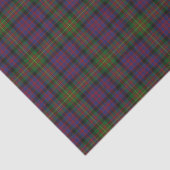 Clan Carnegie Tartan Pset Tissue Paper Tissuepapier (Detail)