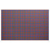 Clan Carnegie Tartan Stof (Yard (91,4 cm))