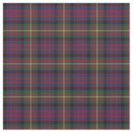 Clan Carnegie Tartan Stof