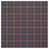 Clan Carnegie Tartan Stof (Swatch)