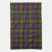 Clan Carnegie Tartan Theedoek (Verticaal)