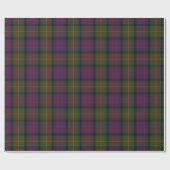 Clan Carnegie Tartan Wrapping Paper Cadeaupapier (Vlak)