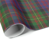 Clan Carnegie Tartan Wrapping Paper Cadeaupapier (Rol Hoek)