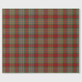Clan Chattan Scottish Tartan Cadeaupapier (Vlak)