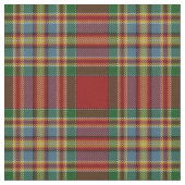 Clan Chattan Scottish Tartan Play Fabric Stof (Close Up)
