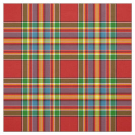 Clan Chattan Tartan Stof