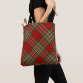 Clan Chattan Tote Bag (Dichtbij)