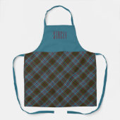 Clan Chef Anderson Tartan Schort (Voorkant)