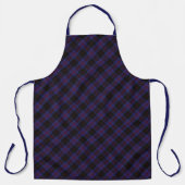 Clan Chef Angus District Tartan Patroon Schort (Voorkant)