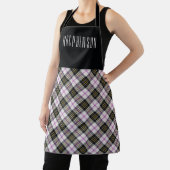 Clan Chef MacPherson-spelnaam Schort (Insitu)