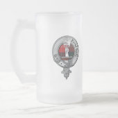 Clan Chisholm Matglas Bierpul (Links)