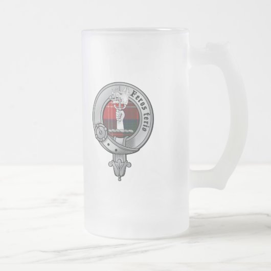 Clan Chisholm Matglas Bierpul (Rechts)
