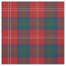 Clan Chisholm Tartan