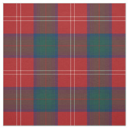 Clan Chisholm Tartan Stof