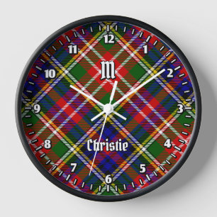 Clan Christie Tartan