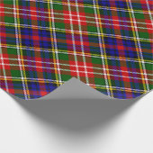 Clan Christie Tartan Cadeaupapier (Hoek)