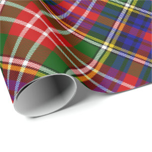 Clan Christie Tartan Cadeaupapier