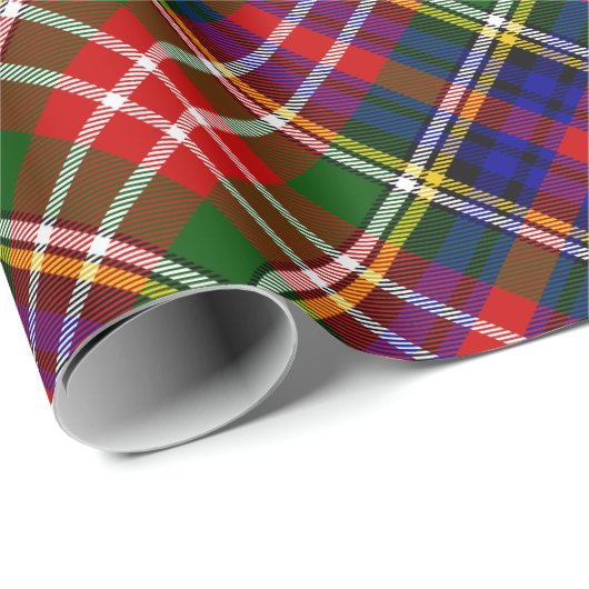 Clan Christie Tartan Cadeaupapier (Rol Hoek)
