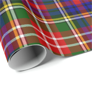 Clan Christie Tartan Cadeaupapier