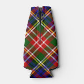 Clan Christie Tartan Flesjeskoeler (Achterkant)