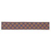 Clan Christie Tartan Lange Tafelloper (Horizontaal)