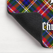 Clan Christie Tartan Muismat (Hoek)