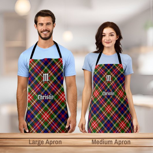 Clan Christie Tartan Schort