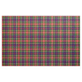 Clan Christie Tartan Stof (Yard (91,4 cm))