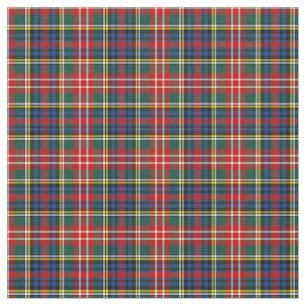 Clan Christie Tartan Stof