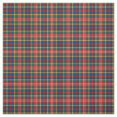 Clan Christie Tartan Stof (Swatch)