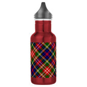Clan Christie Tartan Waterfles (Links)