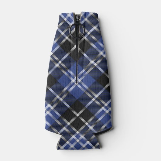 Clan Clark Crest Flesjeskoeler (Achterkant)