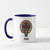 Clan Clark Crest Mok (Links)