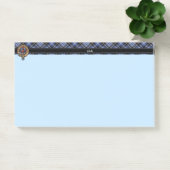 Clan Clark Crest Post-it® Notes (Kantoor)