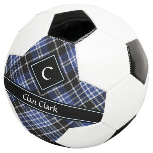 Clan Clark Hunting Tartan Voetbal