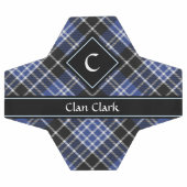 Clan Clark Hunting Tartan Voetbal (Enkel)