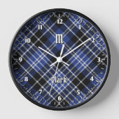Clan Clark Tartan (Voorkant)