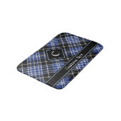 Clan Clark Tartan Badmat (Gekanteld)