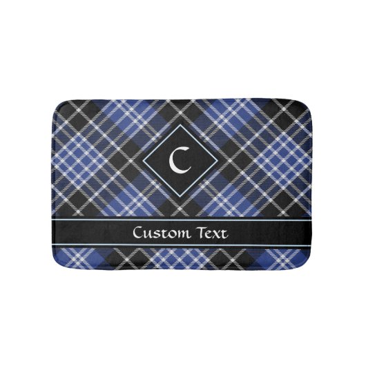 Clan Clark Tartan Badmat (Voorkant)