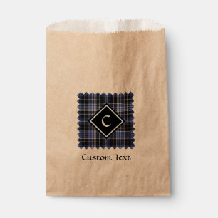 Clan Clark Tartan Bedankzakje